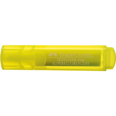 FABER-CASTELL Textliner 1546 154607 gelb