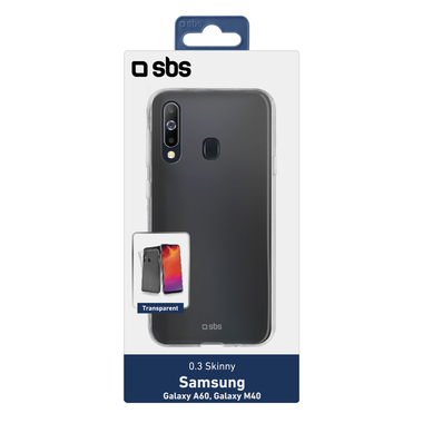 Cover Skinny für das Samsung Galaxy A60