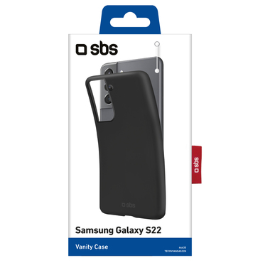 Coque souple pour Samsung Galaxy S22