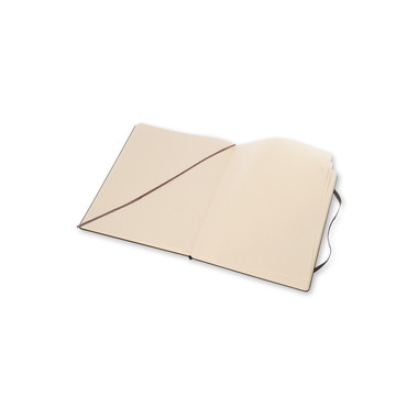 MOLESKINE Taccuino XL 892727 dots nero