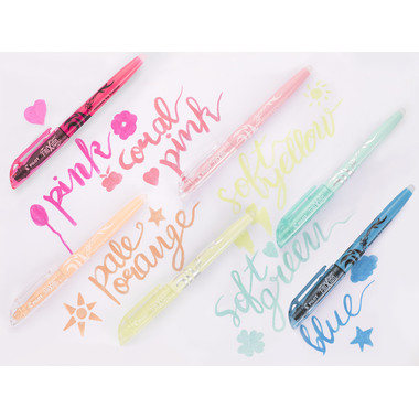 PILOT Frixion Light Soft SWFLSOFTS grün