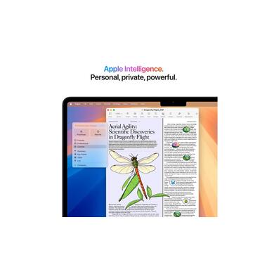 Apple MacBook Air 13" 2025 M4 10C GPU / 24 GB / 1 TB Midnight
