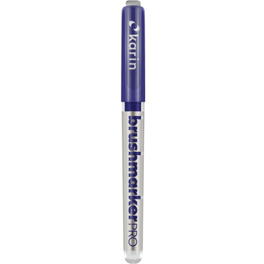 KARIN Brush Marker PRO 169 27Z169 indigo blue