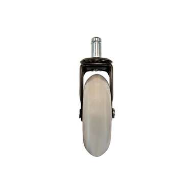 LC-Power Gaming Stuhlrollen 5er Set Weiss