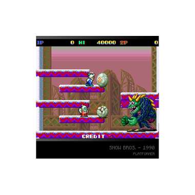 Blaze Evercade Toaplan Arcade 1 (Boîte)