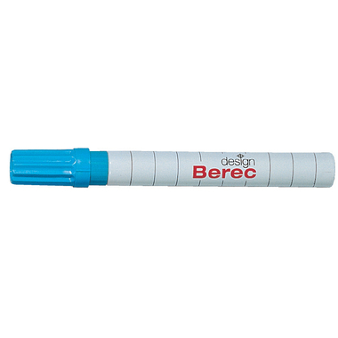 BEREC Whiteboard Marker 1-4mm 952.10.10 hellblau Klassiker