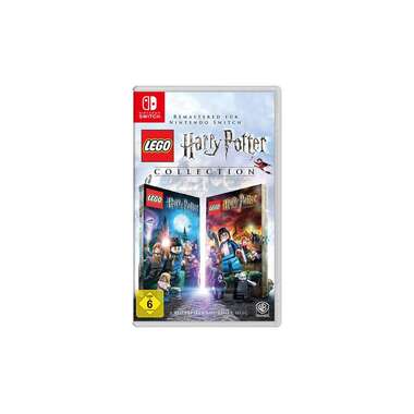 Warner Bros. Interactive LEGO Harry Potter Collection (Boîte)