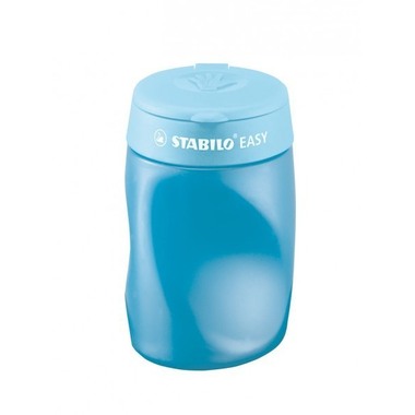 STABILO Taille-crayon Easy L 4501/2 bleu