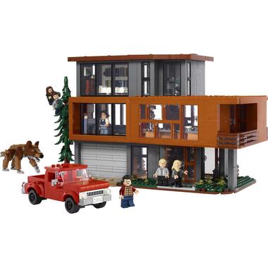 LEGO® Ideas Twilight: la maison des Cullen 21354