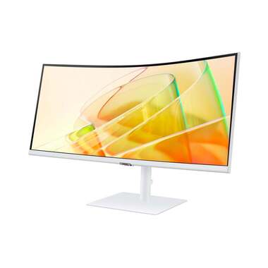 Samsung Moniteur LS34C650TAUXEN 34 ", 3440 x 1440 (UWQHD)