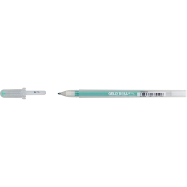 SAKURA Gelly Roll 0.5mm XPGB729 Stardust grün Glitter