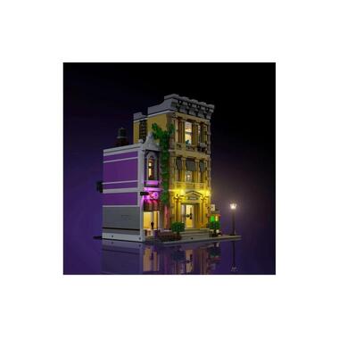 Light My Bricks LED-Licht-Set für LEGO® LMB 2.0 für 10278 Polizeistation