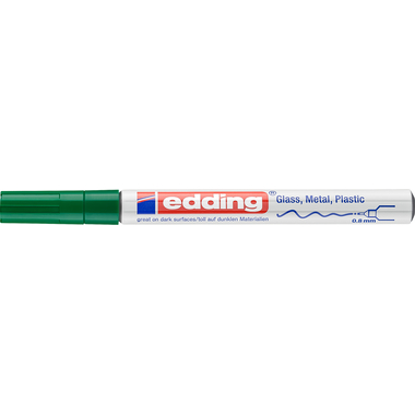 EDDING Paintmarker 780 0,8mm 780-4 CREA grün
