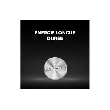 Duracell button cell silver oxide 389 / 390, 1 piece