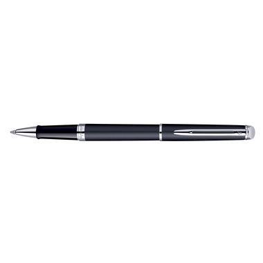 WATERMAN Rollerball Hemisphere F S0920850 mattschwarz