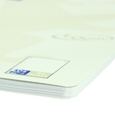 OXFORD Collegeblock TOUCH A4+ 400132395 dotted, light stone 80 fogli