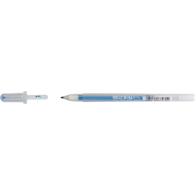 SAKURA Gelly Roll 0.5mm XPGB736 Stardust blau Glitter