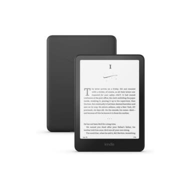 Amazon Kindle Paperwhite (Ad-Free) 16 GB (12th Gen. / 2024) Black