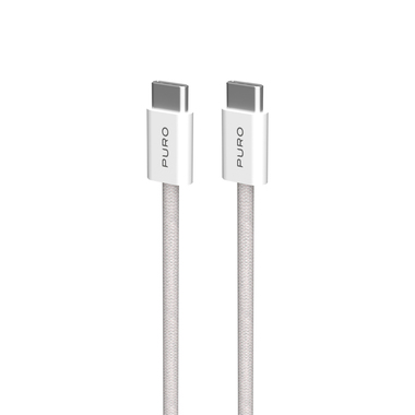 Fabrik 2.0 60W USB-C to USB-C Charging and Sync Cable 1.5m | Puro