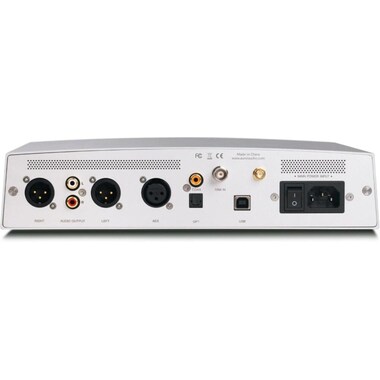 Aune Headphone Amplifier & USB-DAC S9C Pro Silver