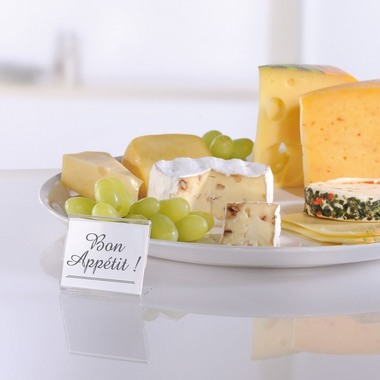 SIGEL Display informazioni/prezzi A9 PA105 52x44x20mm 10 pz.