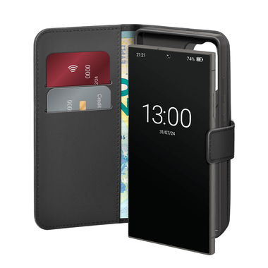 Wallet Stand Case für Samsung Galaxy S25 Ultra | Rein