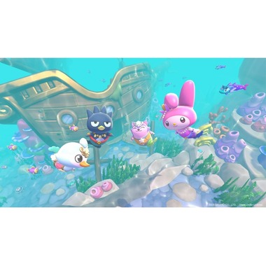 Flashpoint Hello Kitty Island Adventure – Standard Ed. [NSW] (D) (Box)