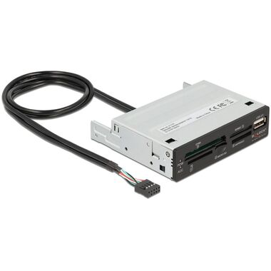 Delock Card Reader Internal 91708 3.5"