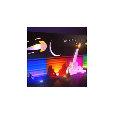 Light My Bricks LED Light Kit for LEGO® 21340 Tales of the Space Age