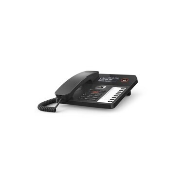 Gigaset Tischtelefon DESK 800A Schwarz
