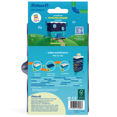 PELIKAN Kreativfabrik 816960 ensemble de base vide