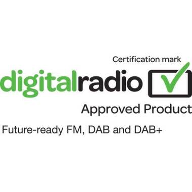 Sharp Musik-System XLB517DBR DAB+/FM Micro System