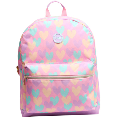 ANCOR Zaino Classic 43x33x16cm 124231 B'Log B'Log Hearts