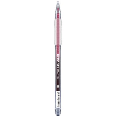 KARIN Gelpen DECOGEL 1.0 METALLIC 30Z309 red