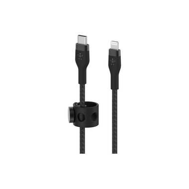 Belkin USB-Ladekabel Boost Charge Pro Flex USB-C - Lightning 1 m