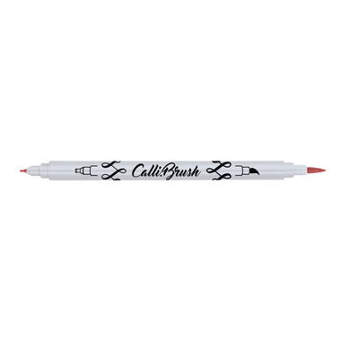 ONLINE Callibrush Pen 19087/6 Metallic Red