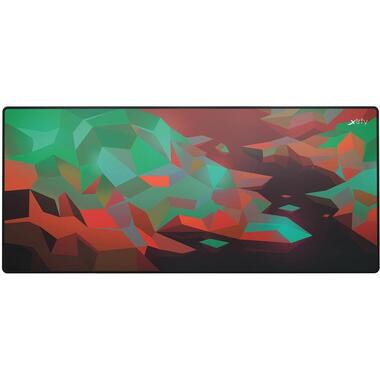 Tappetino per mouse da gioco Cherry XTRFY GP5 Litus Red XL