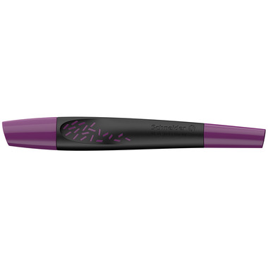 SCHNEIDER Rollerball Breeze 0.5mm 188808 nero/berry, soft touch