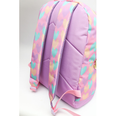 ANCOR Zaino Classic 43x33x16cm 124231 B'Log B'Log Hearts