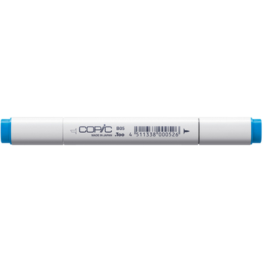 COPIC Marker Classic 2007550 B05 - Process Blue