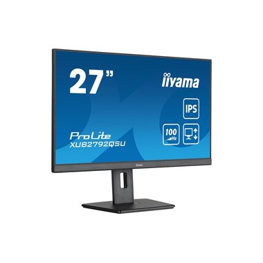 iiyama Monitor ProLite XUB2792QSU-B6
