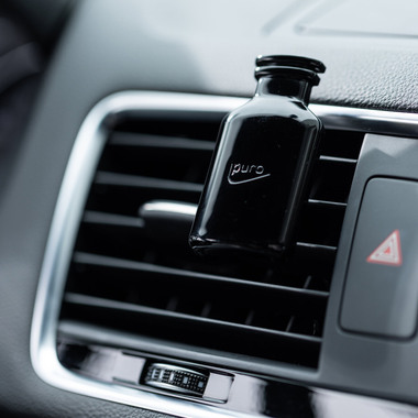 IPURO Désodorisants voiture 2x9g 095.6131.00 noir