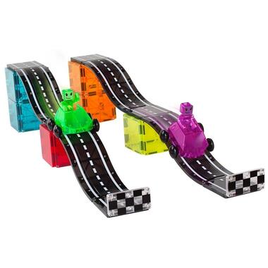 Magna-Tiles Building Model Downhill Duo Set