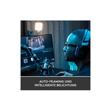 Logitech Webcam StreamCam Graphite