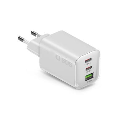65W GaN USB-C Power Delivery Ladegerät | SBS