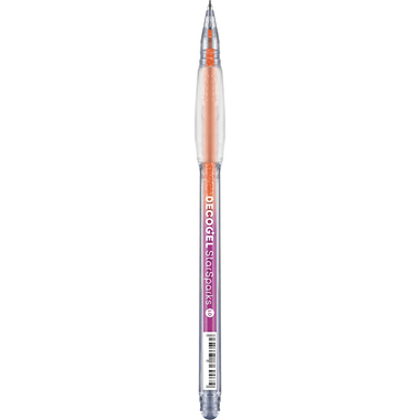 KARIN DECOGEL 1.0 REFILL STAR 30R106 sparks orange