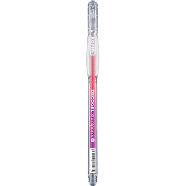 KARIN Gelpen DECOGEL 1.0 STAR 30Z109 rot