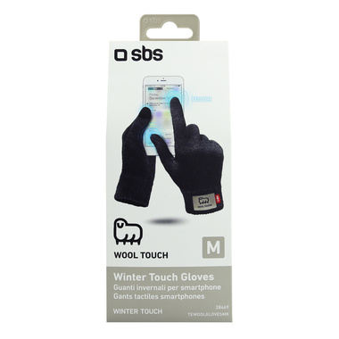 Handschuhe Touchscreen Gre M fr Smartphones | postshop.ch
