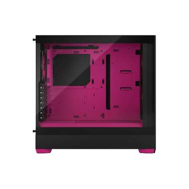 Fractal Design PC Case Pop Air RGB TG Magenta