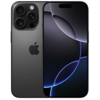 Apple iPhone 16 Pro (1TB, Black Titanium)